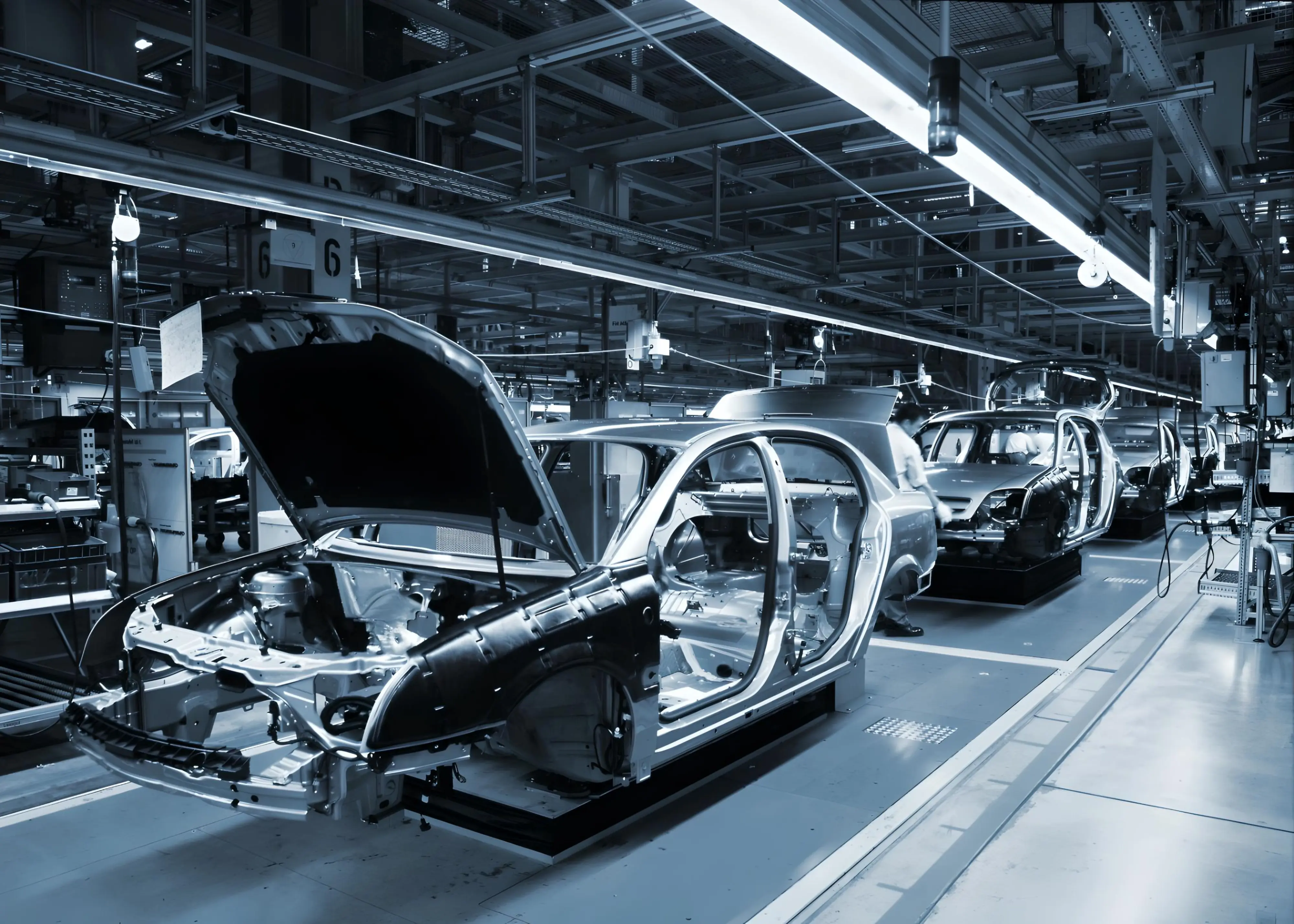 Automobile Factory